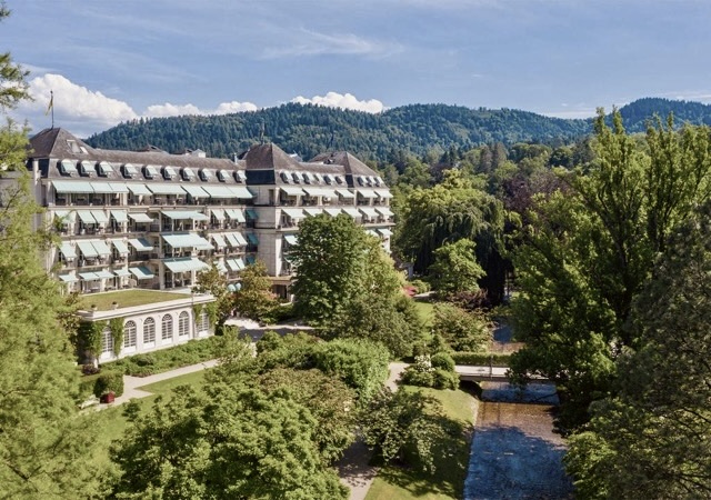 Brenners Park-Hotel & Spa