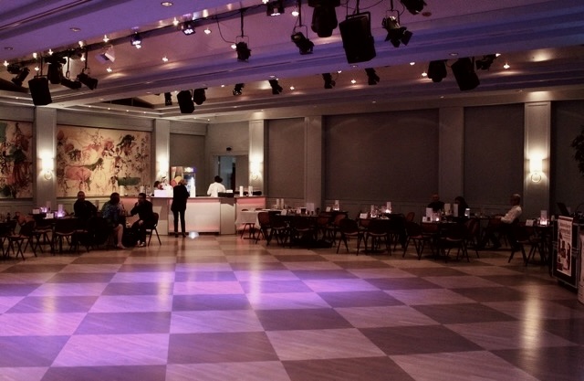 Tanzabend im Festsaal