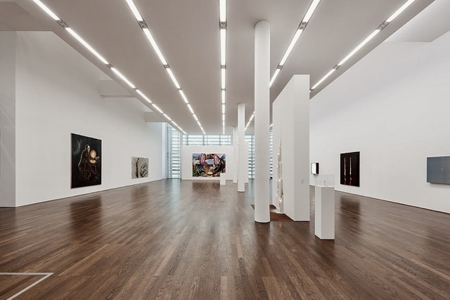 Museum Frieder Burda Innenraum