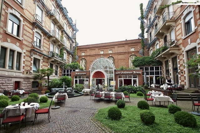 Le Jardin de France